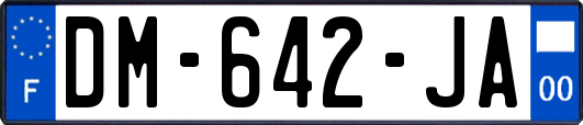 DM-642-JA