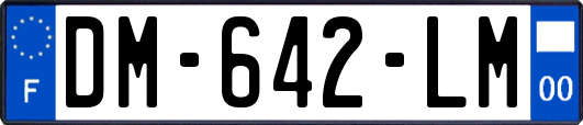 DM-642-LM