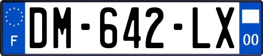 DM-642-LX