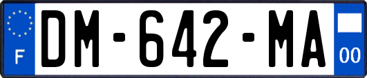 DM-642-MA