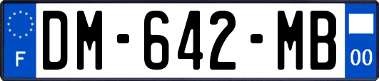 DM-642-MB