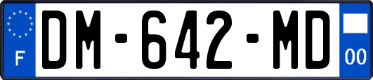 DM-642-MD