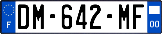 DM-642-MF