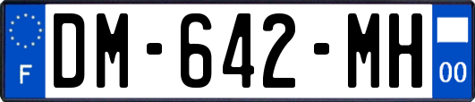 DM-642-MH