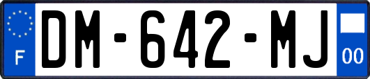 DM-642-MJ