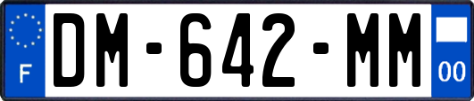DM-642-MM