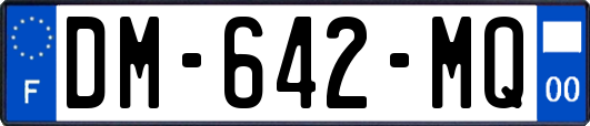 DM-642-MQ