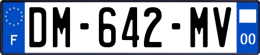DM-642-MV