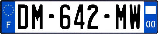 DM-642-MW