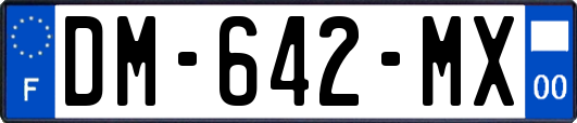 DM-642-MX