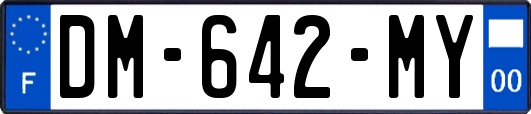 DM-642-MY