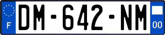 DM-642-NM