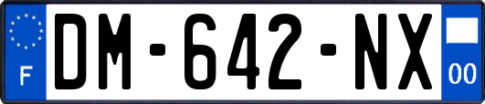 DM-642-NX