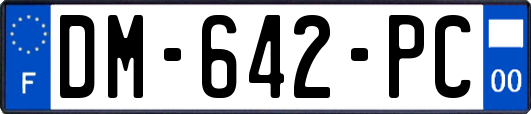 DM-642-PC