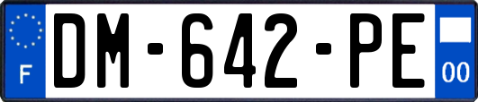 DM-642-PE