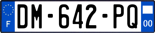 DM-642-PQ