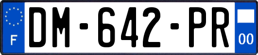 DM-642-PR