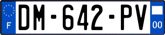 DM-642-PV