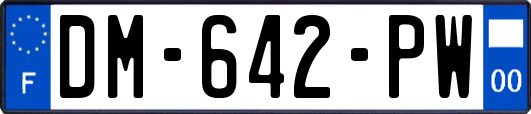 DM-642-PW