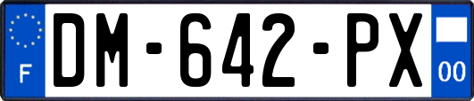 DM-642-PX