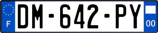 DM-642-PY