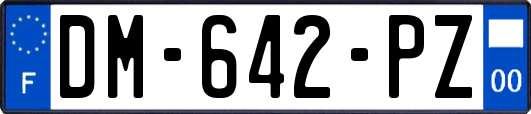 DM-642-PZ