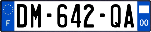 DM-642-QA