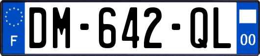 DM-642-QL