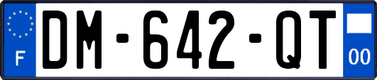 DM-642-QT
