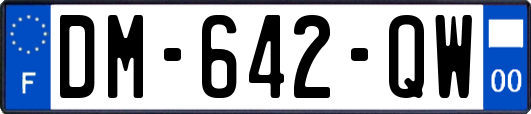 DM-642-QW