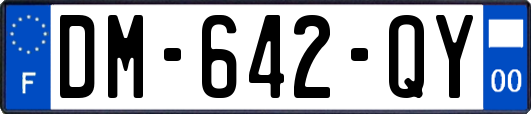 DM-642-QY