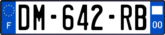 DM-642-RB