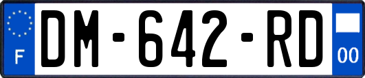 DM-642-RD