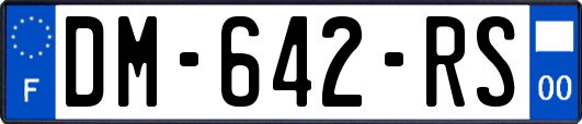 DM-642-RS