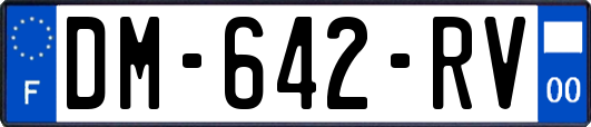 DM-642-RV