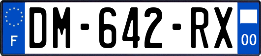 DM-642-RX