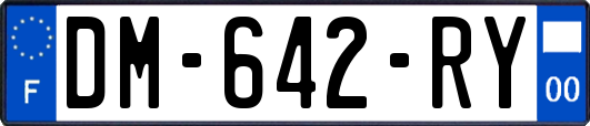 DM-642-RY