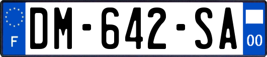 DM-642-SA