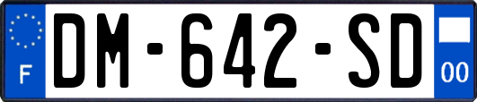 DM-642-SD