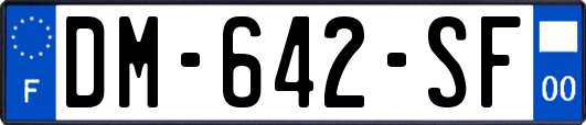 DM-642-SF