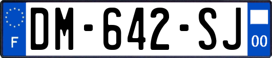 DM-642-SJ