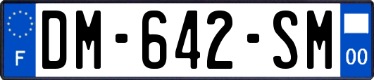 DM-642-SM