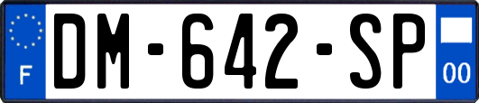 DM-642-SP