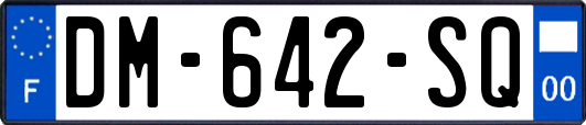 DM-642-SQ