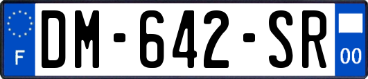 DM-642-SR