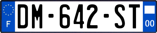 DM-642-ST