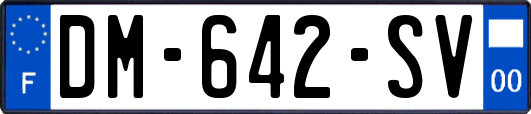 DM-642-SV