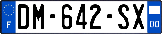 DM-642-SX