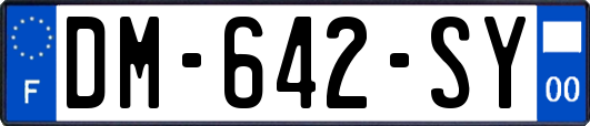 DM-642-SY