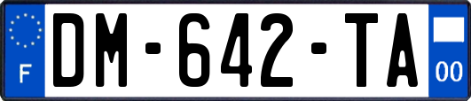 DM-642-TA